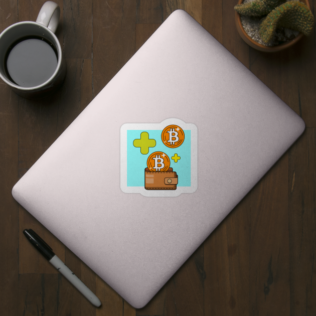 bitcoin investment wallet by Akman